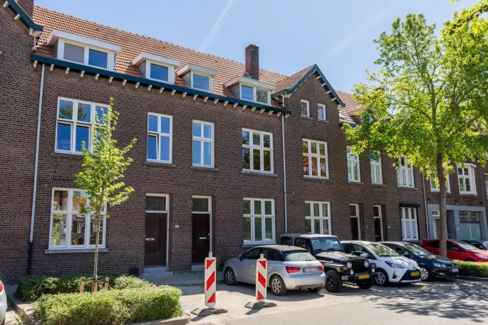 Hoekwoning te koop: Elisabeth Strouvenlaan 65, Mariaberg Maastricht