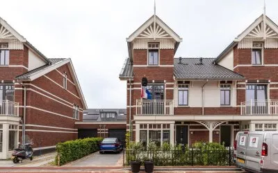 Tussenwoning te koop: Elisabeth van Brunswijklaan 8, 'S-Gravenhage