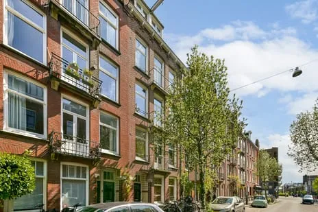 Appartement te koop: Elisabeth Wolffstraat 73-4, Bellamybuurt-Noord Amsterdam
