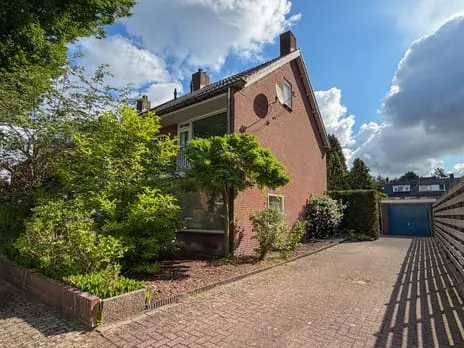 Hoekwoning te koop: Elisabethgaarde 7, Ooster Eng-Zuid Bussum