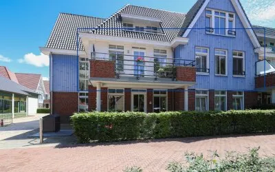 Apartment for sale: Elisabethhof 12, Oostvoorne Oostvoorne