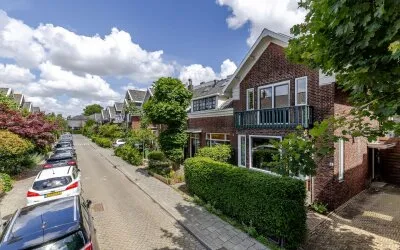 Hoekwoning te koop: Elisabethlaan 2, Hillegersberg Zuid Rotterdam