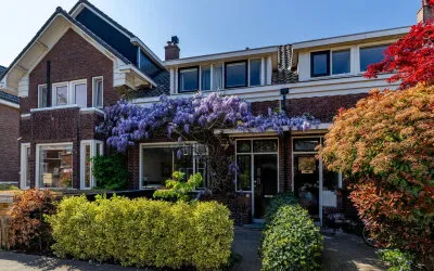 Tussenwoning te koop: Elisabethlaan 7, Rotterdam