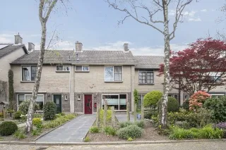 Home for rent: Elisabethpark, Hoeven Hoeven