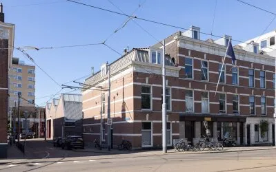 Hoekwoning te koop: Elisabethstraat 1, Struisenburg Rotterdam