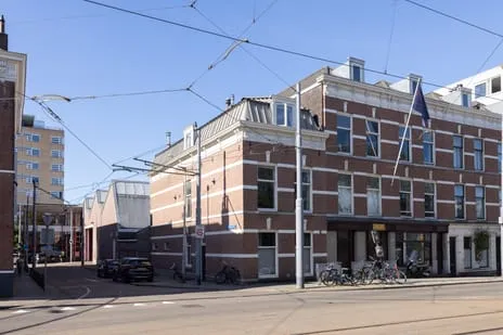 Hoekwoning te koop: Elisabethstraat 1, Struisenburg Rotterdam