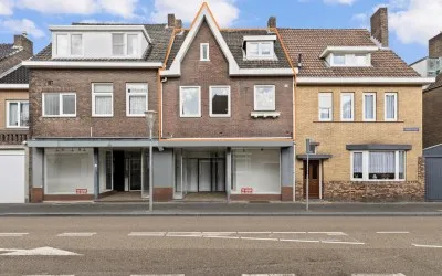 Terraced house for sale: Elisabethstraat 9A, Geleen-Centrum Geleen