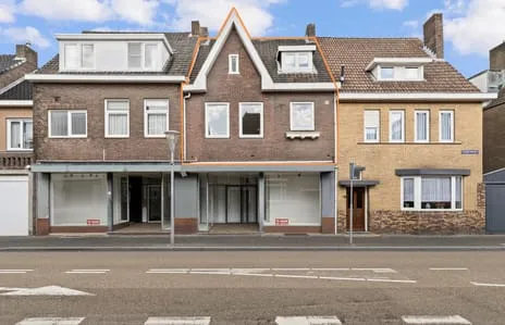 Tussenwoning te koop: Elisabethstraat 9A, Geleen-Centrum Geleen