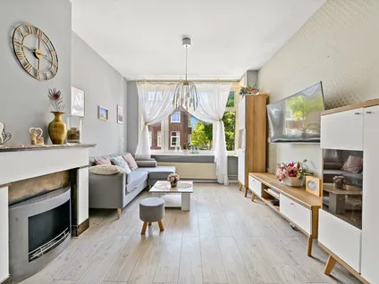 Appartement te koop: Elise Van Calcarstraat 24, Laakkwartier-Oost 'S-Gravenhage