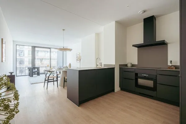 Appartement te koop: Elizabeth Anscombestraat 123, Koningin Wilhelminaplein Amsterdam