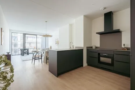 Appartement te koop: Elizabeth Anscombestraat 123, Koningin Wilhelminaplein Amsterdam
