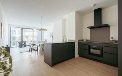 Appartement te koop: Elizabeth Anscombestraat 125, Koningin Wilhelminaplein Amsterdam