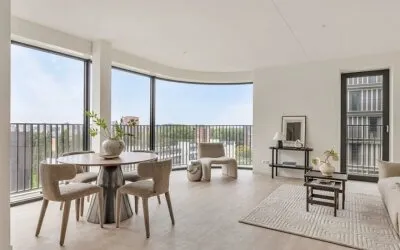 Appartement te koop: Elizabeth Anscombestraat 139, Koningin Wilhelminaplein Amsterdam