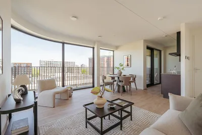 Appartement te koop: Elizabeth Anscombestraat 275, Koningin Wilhelminaplein Amsterdam