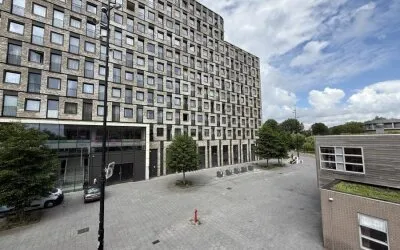 Studio te huur: Elizabeth Cady Stantonplein 351, F-buurt Amsterdam