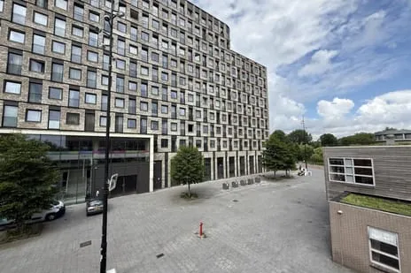 Studio te huur: Elizabeth Cady Stantonplein 351, F-buurt Amsterdam