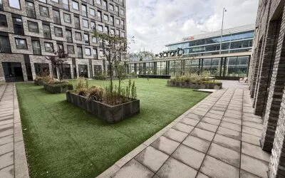 Studio for rent: Elizabeth Cady Stantonplein 631, F-buurt Amsterdam