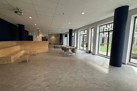 Studio te huur: Elizabeth Cady Stantonplein 929, F-buurt Amsterdam