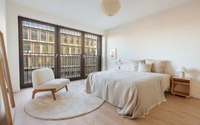 Appartement te koop: Elizabeth Anscombestraat 131, Koningin Wilhelminaplein Amsterdam