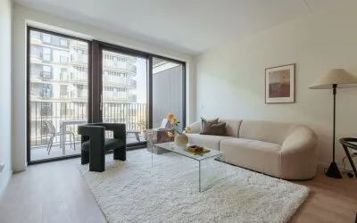 Appartement te koop: Elizabeth Anscombestraat 211, Koningin Wilhelminaplein Amsterdam