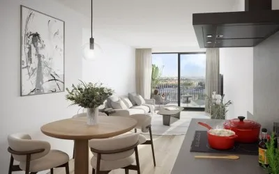Appartement te huur: Elizabeth Anscombestraat 309, Koningin Wilhelminaplein Amsterdam