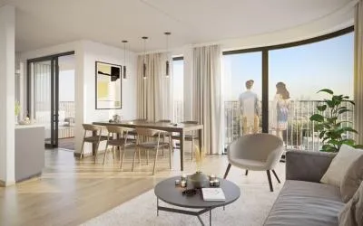 Appartement te huur: Elizabeth Anscombestraat 453, Koningin Wilhelminaplein Amsterdam