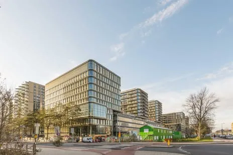 Appartement te huur: Elizabeth Anscombestraat 467, Koningin Wilhelminaplein Amsterdam