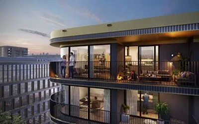 Appartement te huur: Elizabeth Anscombestraat 551, Koningin Wilhelminaplein Amsterdam