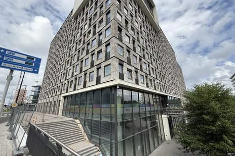 Studio te huur: Elizabeth Cady Stantonplein 360, Amsterdam