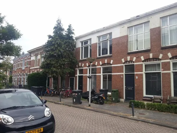 Kamer te huur: Elizabethstraat 21-1EVZ, Vossepark Leeuwarden