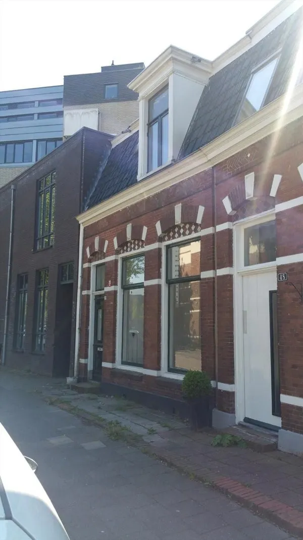 Kamer te huur: Elizabethstraat 50BGAZ, Vossepark Leeuwarden