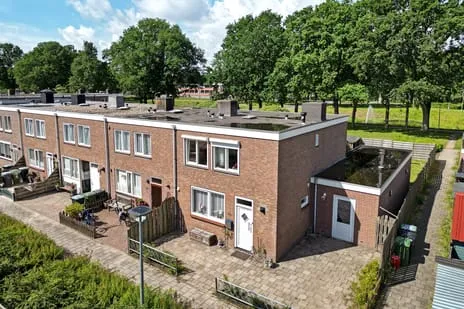 Hoekwoning te koop: Elkingeslag 36, Angelslo Emmen