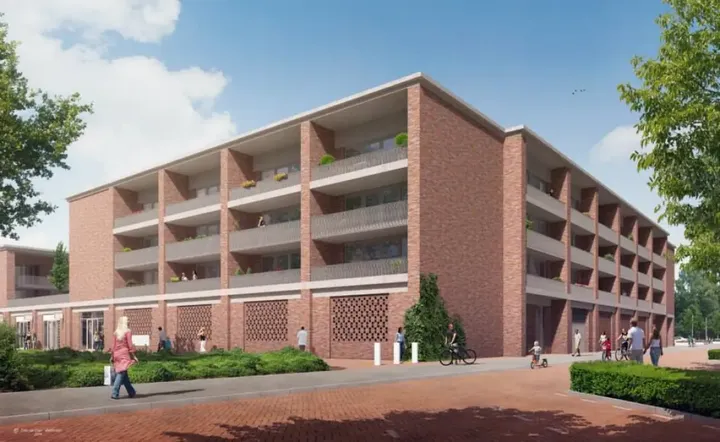 Appartement te huur: Ella Fitzgeraldplein 179, Terwijde-Oost Utrecht