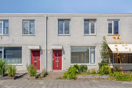 Tussenwoning te koop: Ella Fitzgeraldstraat 17, Rijkerswoerd-West Arnhem