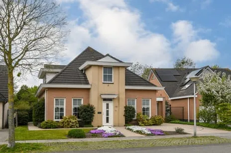 Vrijstaande woning te koop: Ella Fitzgeraldlaan 66, Blixembosch-Oost Eindhoven
