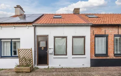 Tussenwoning te koop: Elleboog 3, Kern Zaamslag Zaamslag