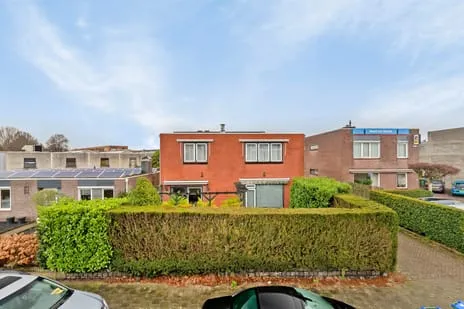 Vrijstaande woning te koop: Elleboog 8, Klaphek Ede