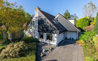 Detached house for sale: Ellebooglaan 10, Dishoek Koudekerke