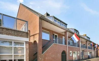 Appartement te koop: Elleboogstraat 21, Centrum Katwijk