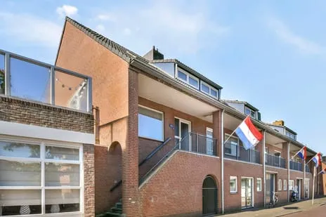 Appartement te koop: Elleboogstraat 21, Centrum Katwijk (Zh)