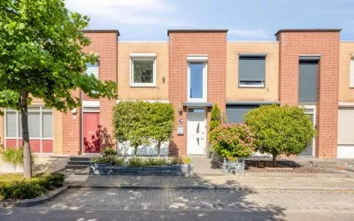 Tussenwoning te koop: Ellecuylgaard 104B, Heer Maastricht