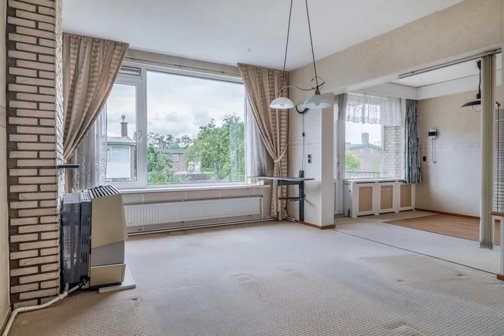 Appartement te koop: Ellemare 225, Zuidwijk Rotterdam