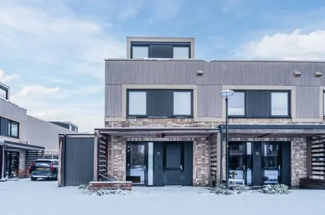 Hoekwoning te koop: Ellen Warmondhof 17, Erasmus Veld 'S-Gravenhage