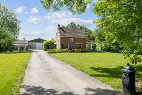 Vrijstaande woning te koop: Ellerhuizen 13, Buitengebied Bedum Bedum