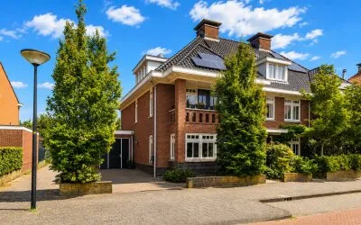 Hoekwoning te koop: Ellertsveldlaan 41, Hoge Veld 'S-Gravenhage