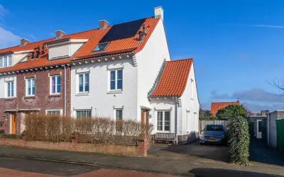 Hoekwoning te koop: Ellertsveldlaan 53, 'S-Gravenhage