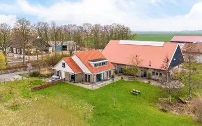 Twee-onder-één-kap te koop: Ellerweg 23, Biddinghuizen