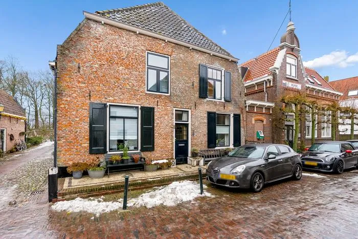 Tussenwoning te koop: Ellestraat 54, Binnenstad Elburg