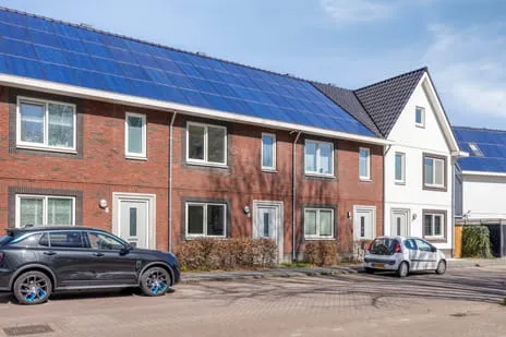 Tussenwoning te koop: Ellingtonlaan 110, Quirijnstok Zuid-West Tilburg