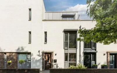 Tussenwoning te koop: Ellingtonlaan 52, Quirijnstok Zuid-West Tilburg